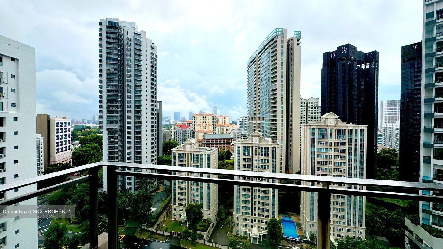 The Avenir (D9), Condominium #505077331